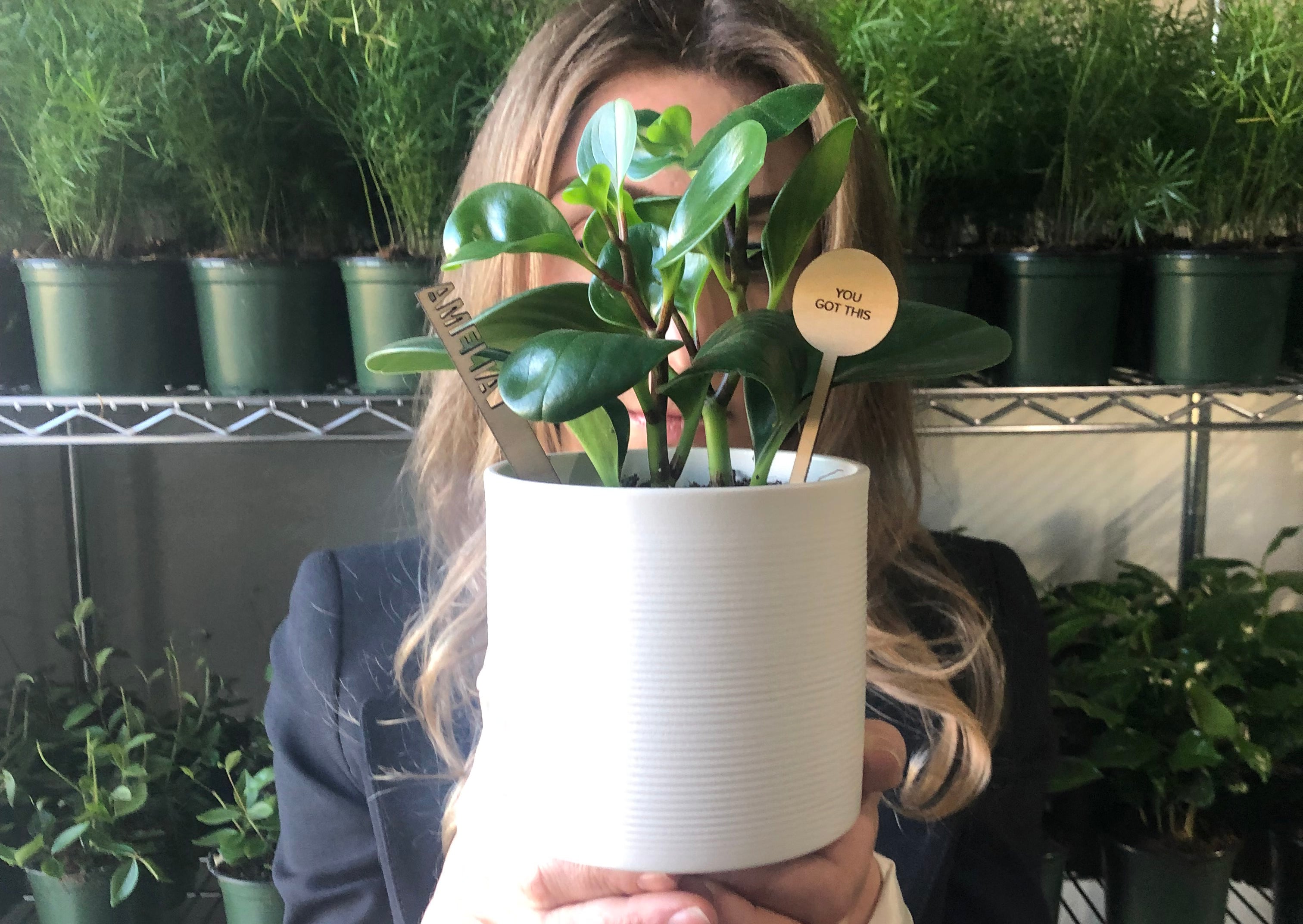 It’s Not About the Plants